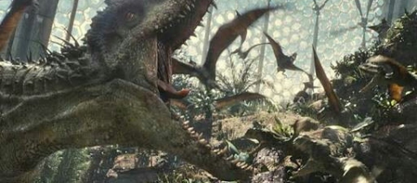 Δείτε αφιέρωμα στο «Jurassic World» ενόψει της νέας ταινίας (βίντεο)